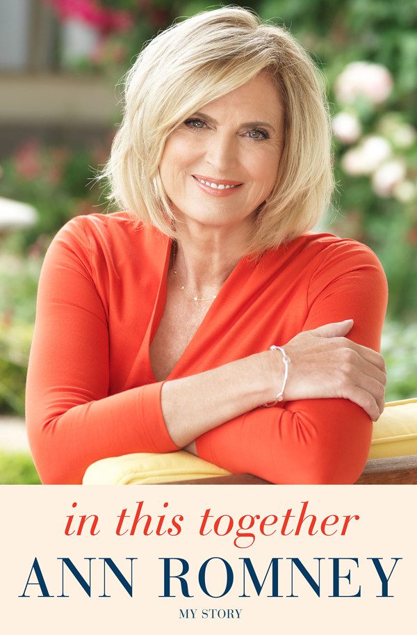 In This Together My Story Romney Ann