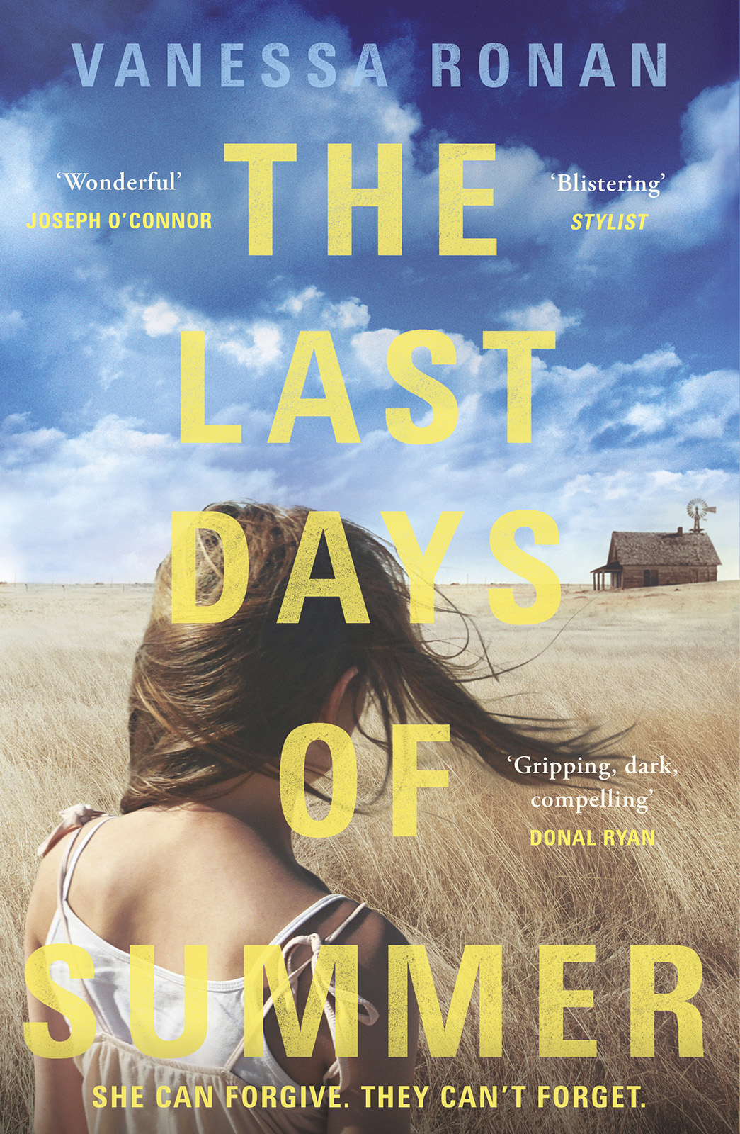 The Last Days Of Summer Ronan Vanessa