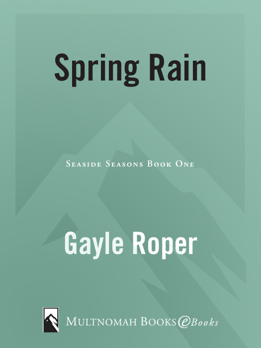 Spring Rain Roper Gayle