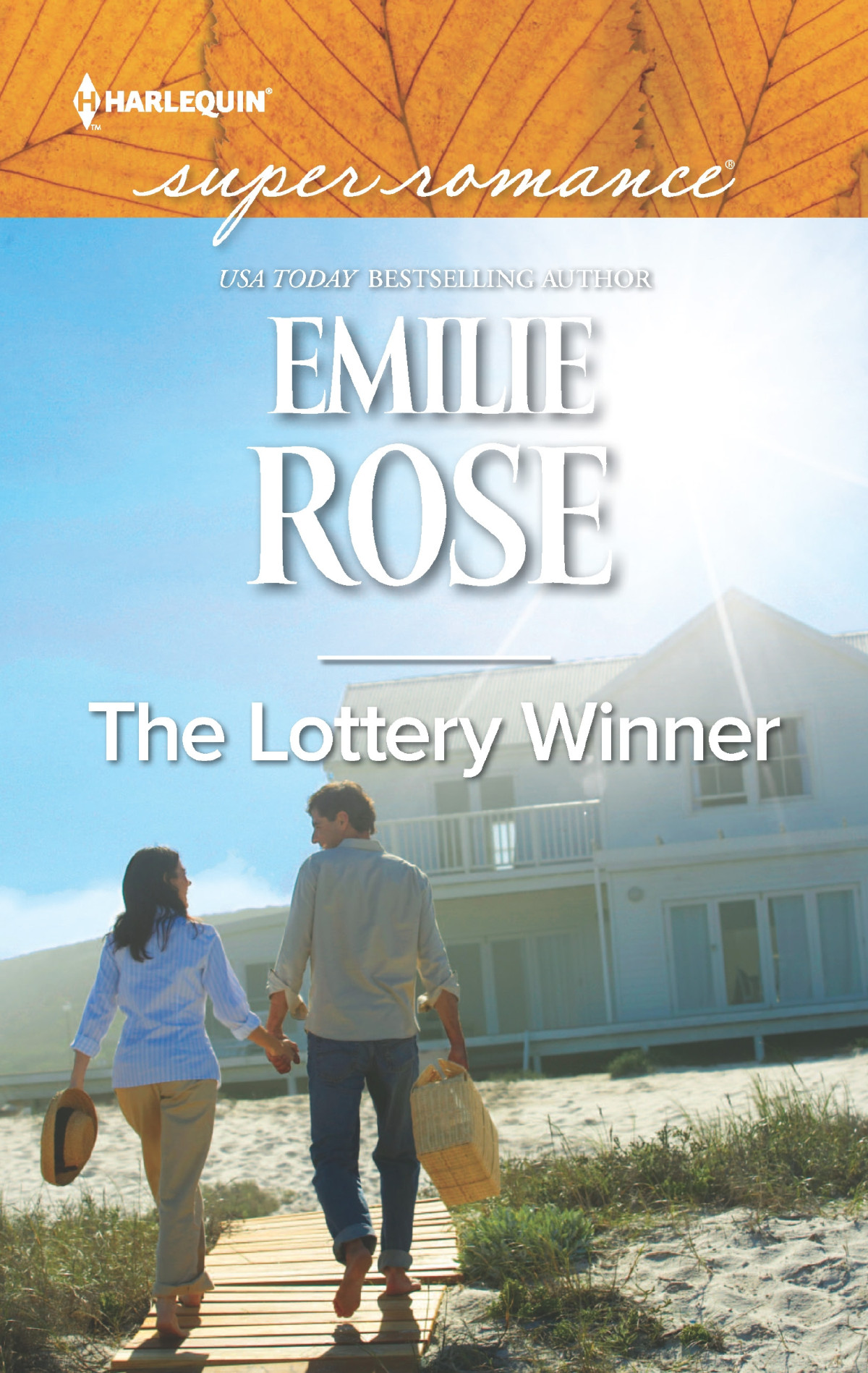 The Lottery Winner Rose Emilie