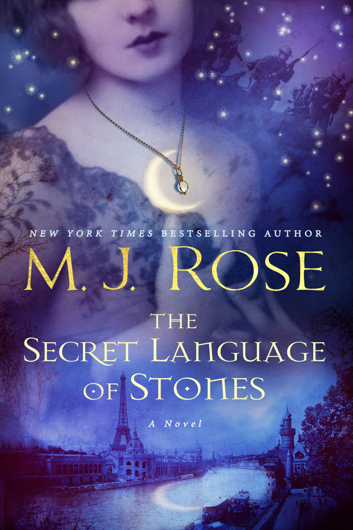 The Secret Language Of Stones Rose M J