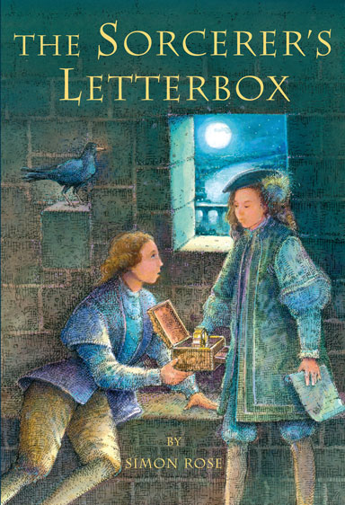 The Sorcerers Letterbox Rose Simon
