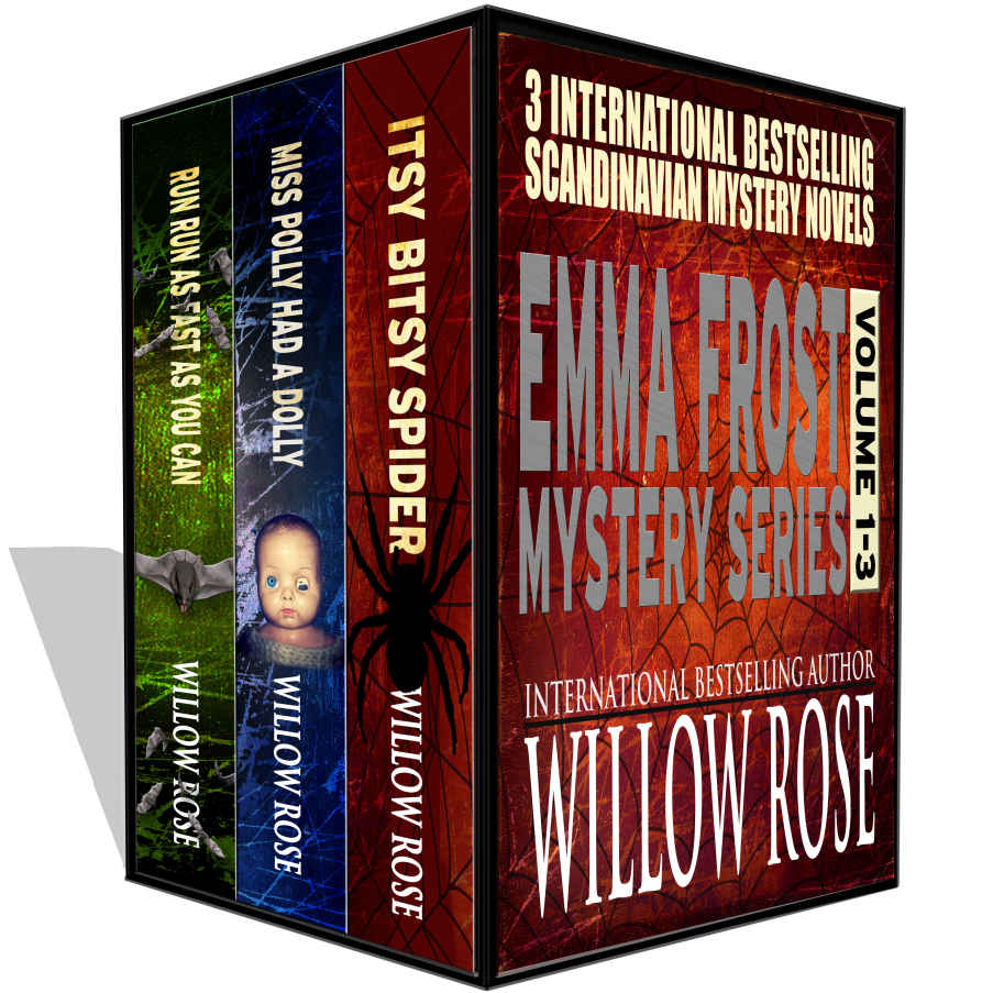 Emma Frost Mystery Series Vol 13 Rose Willow