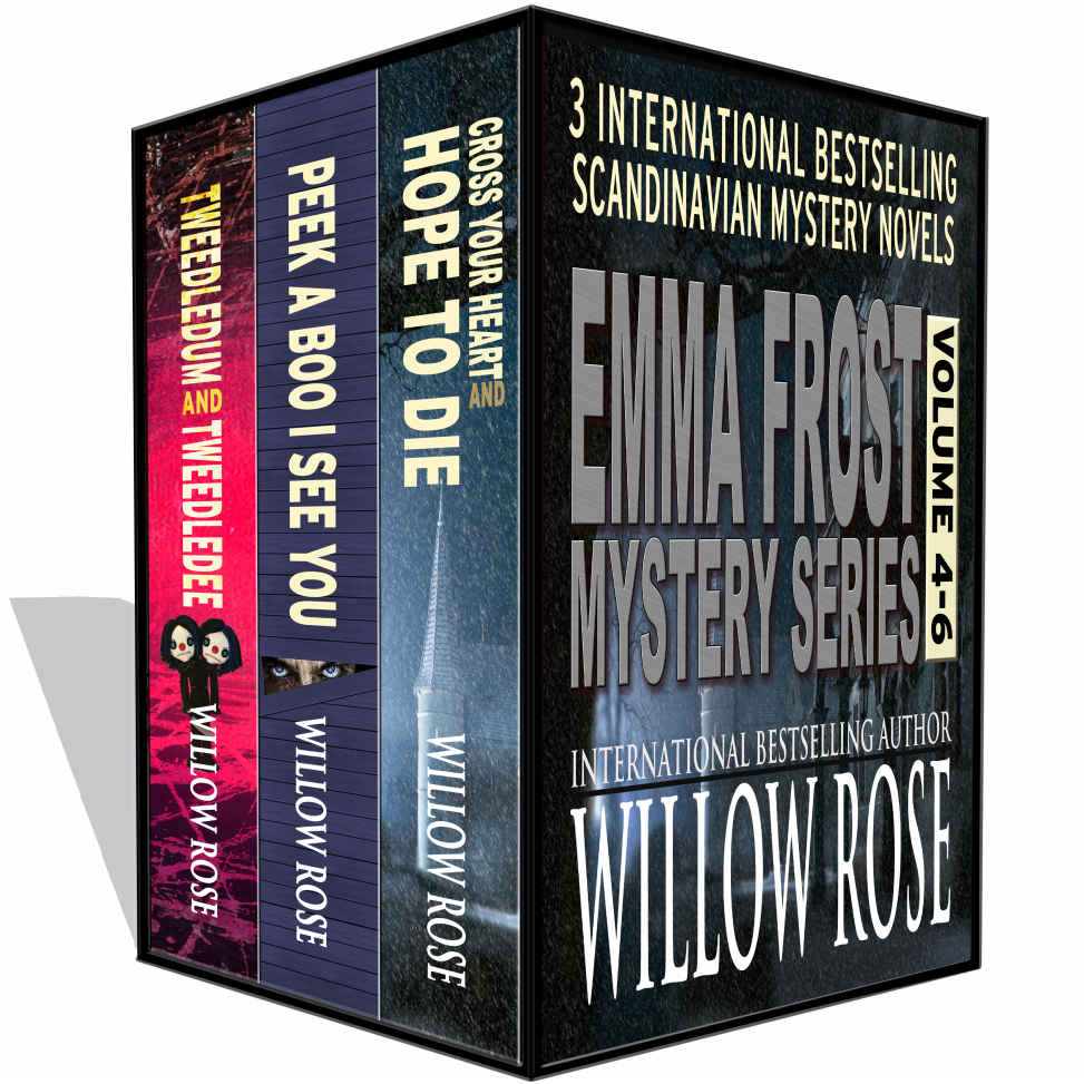 Emma Frost Mystery Series Rose Willow