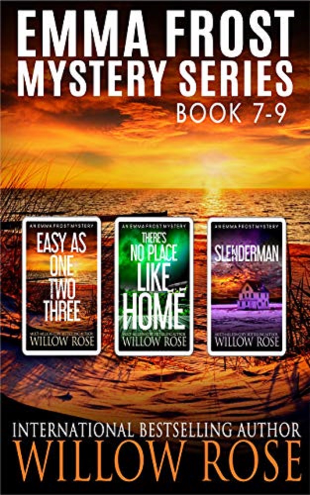 Emma Frost Mystery Series Vol 79 Rose Willow