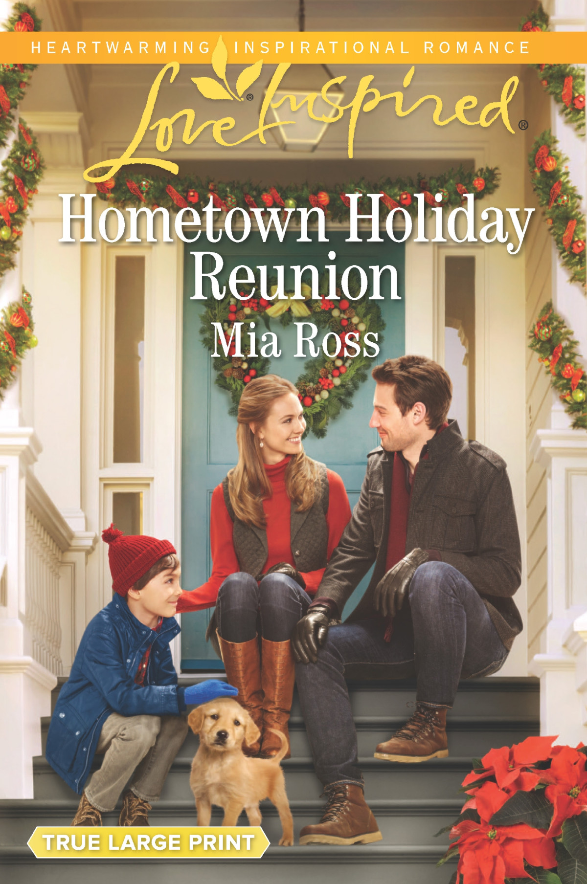 Hometown Holiday Reunion Mia Ross