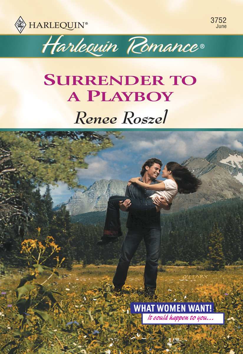 Surrender To A Playboy Roszel Renee