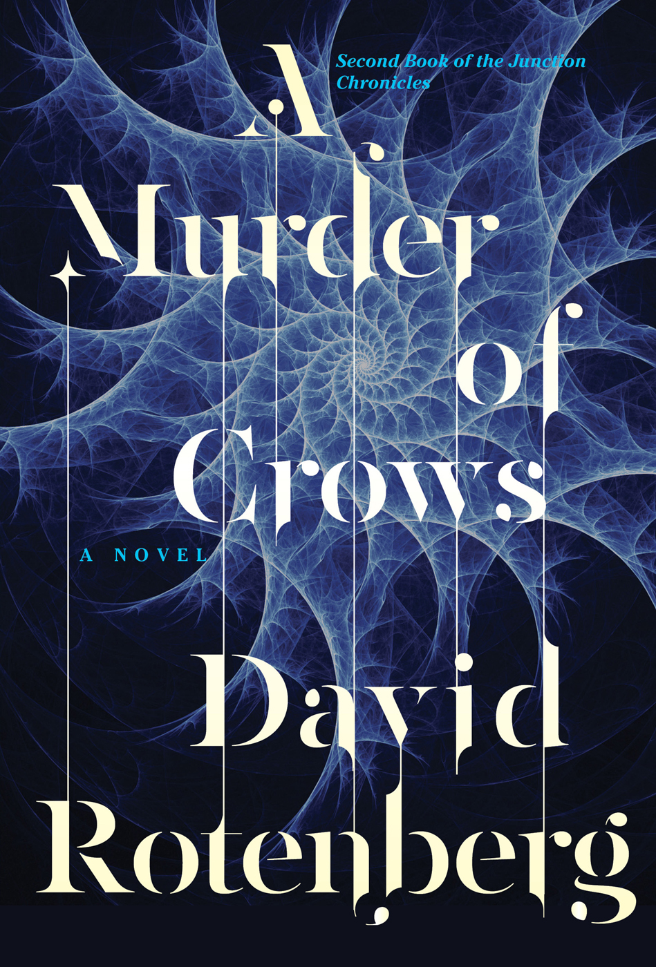 A Murder Of Crows Rotenberg David