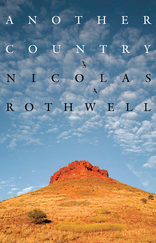 Another Country Rothwell Nicolas