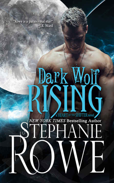 Dark Wolf Rising Rowe Stephanie