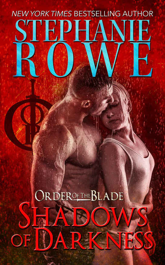 Shadows Of Darkness Rowe Stephanie
