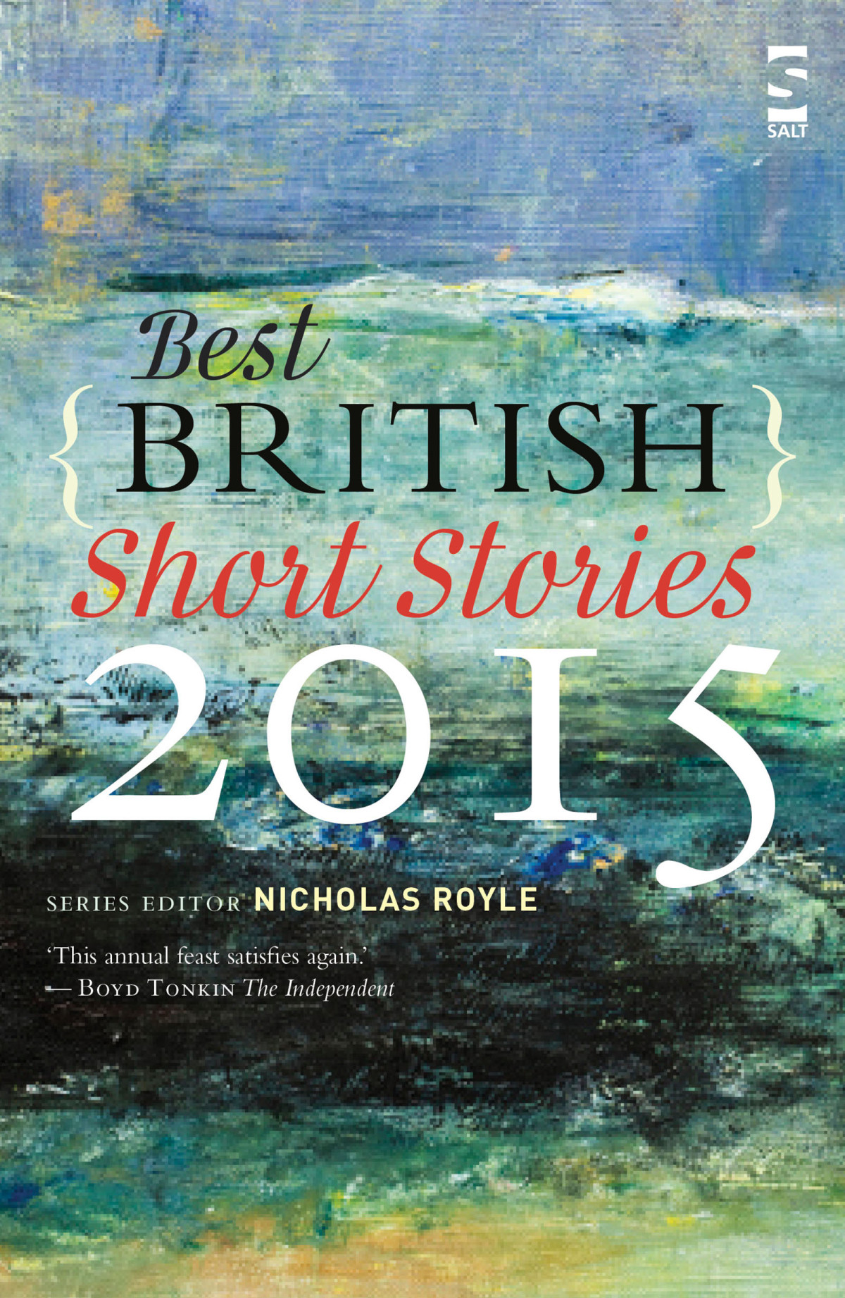 The Best British Short Stories 2015 Royle Nicholas Editor