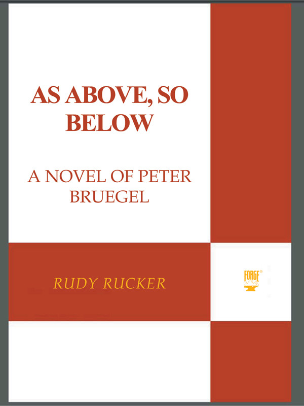As Above So Below Rucker Rudy