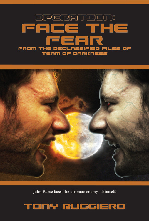 Operation Face The Fear Ruggiero Tony