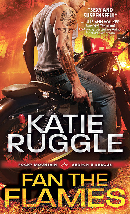 Fan The Flames Ruggle Katie