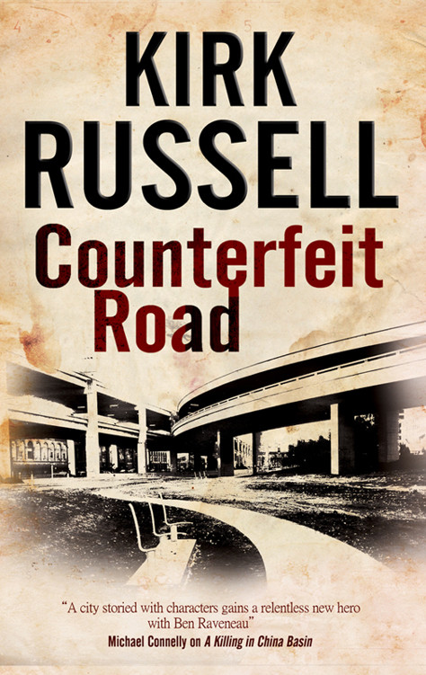 Counterfeit Road Russell Kirk