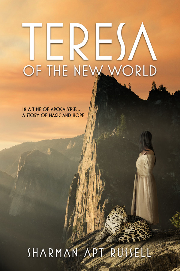 Teresa Of The New World Russell Sharman Apt