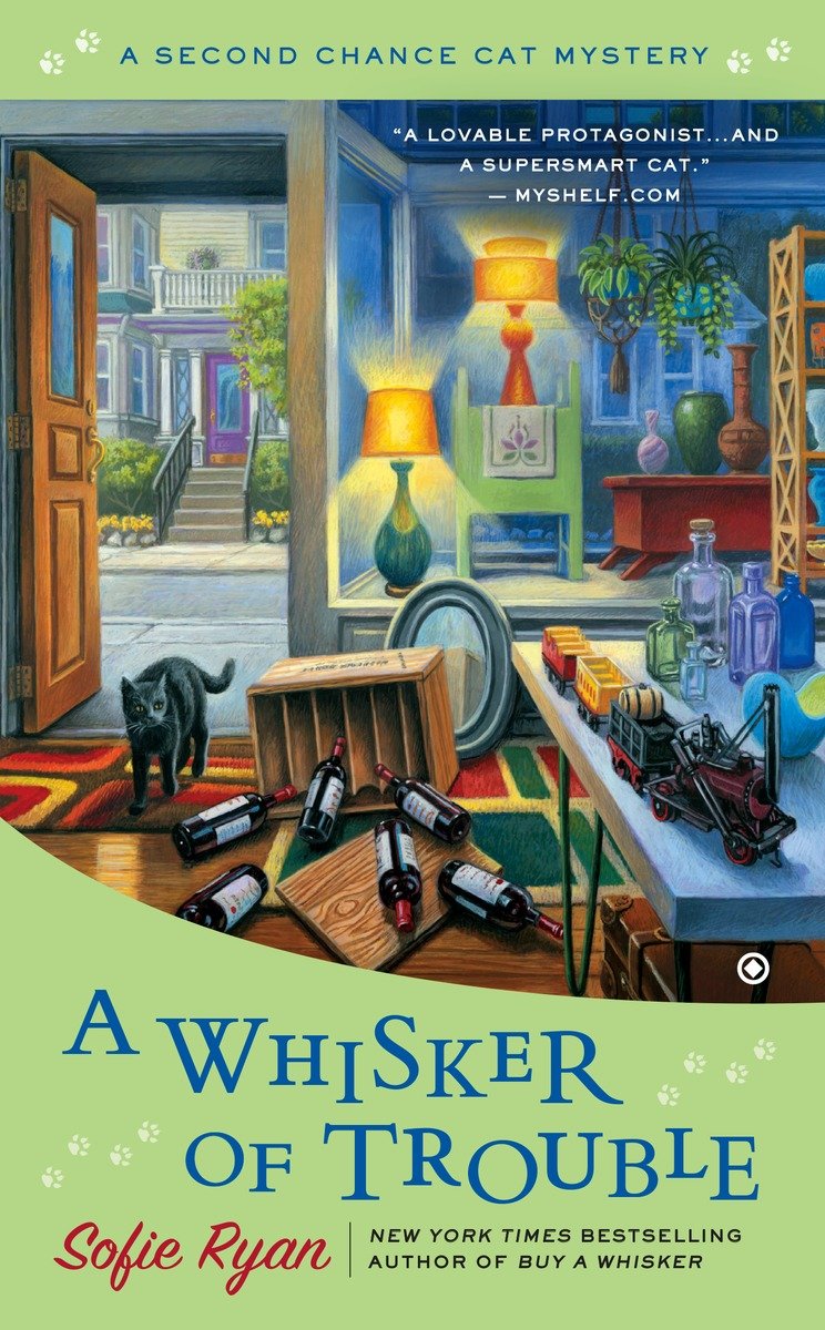 A Whisker Of Trouble Ryan Sofie