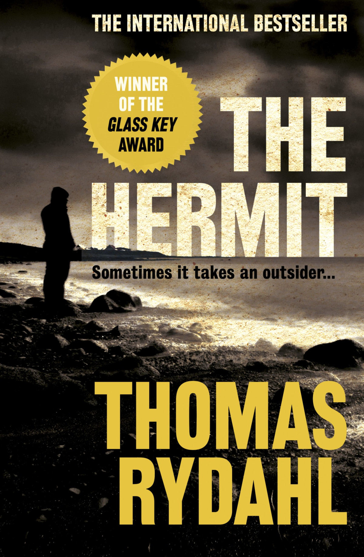 The Hermit Rydahl Thomas
