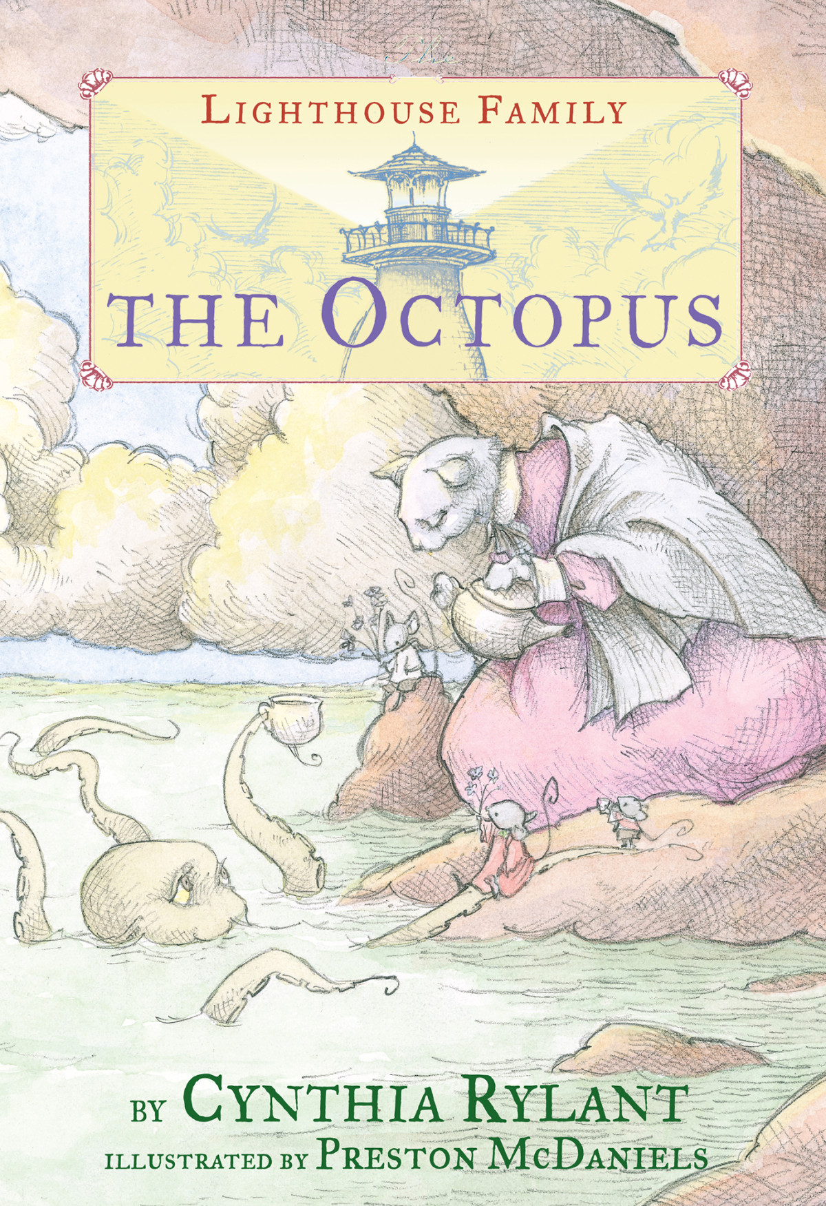 The Octopus Rylant Cynthia