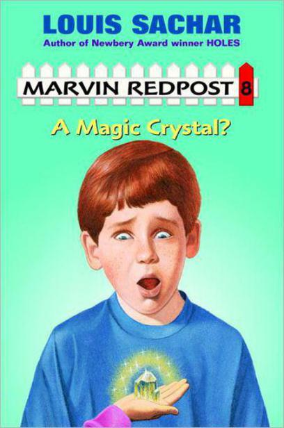A Magic Crystal Sachar Louis