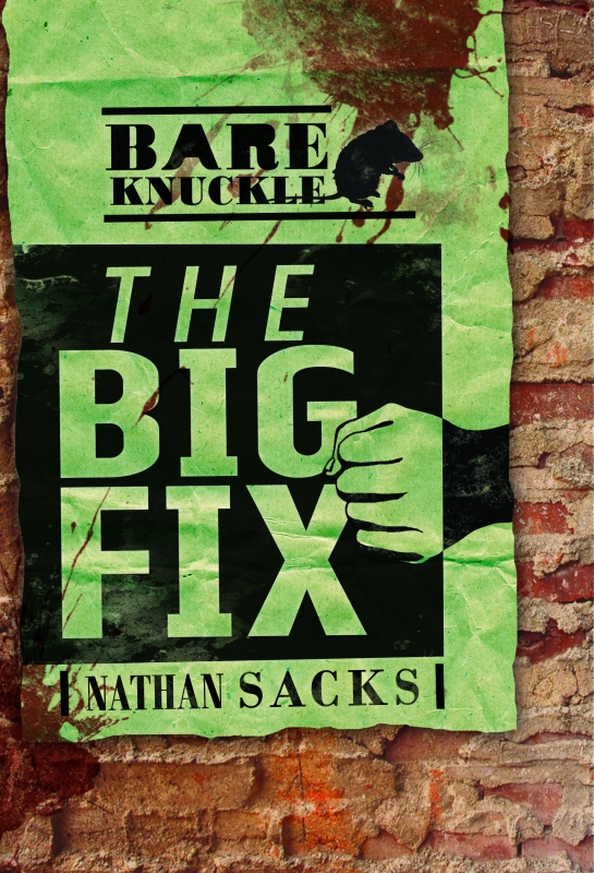 Big Fix Bareknuckle Sacks Nathan