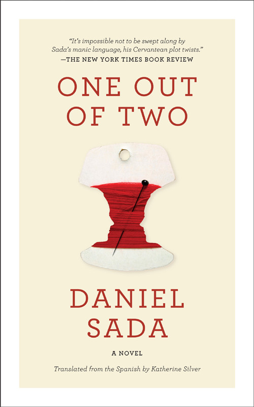 One Out Of Two Sada Daniel