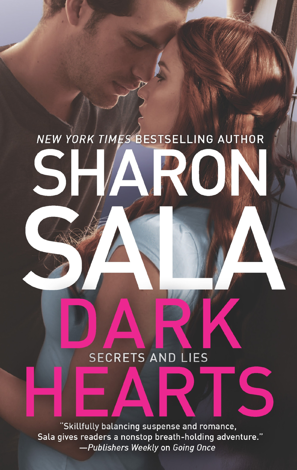 Dark Hearts Sala Sharon
