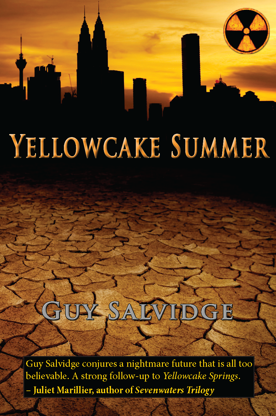 Yellowcake Summer Salvidge Guy