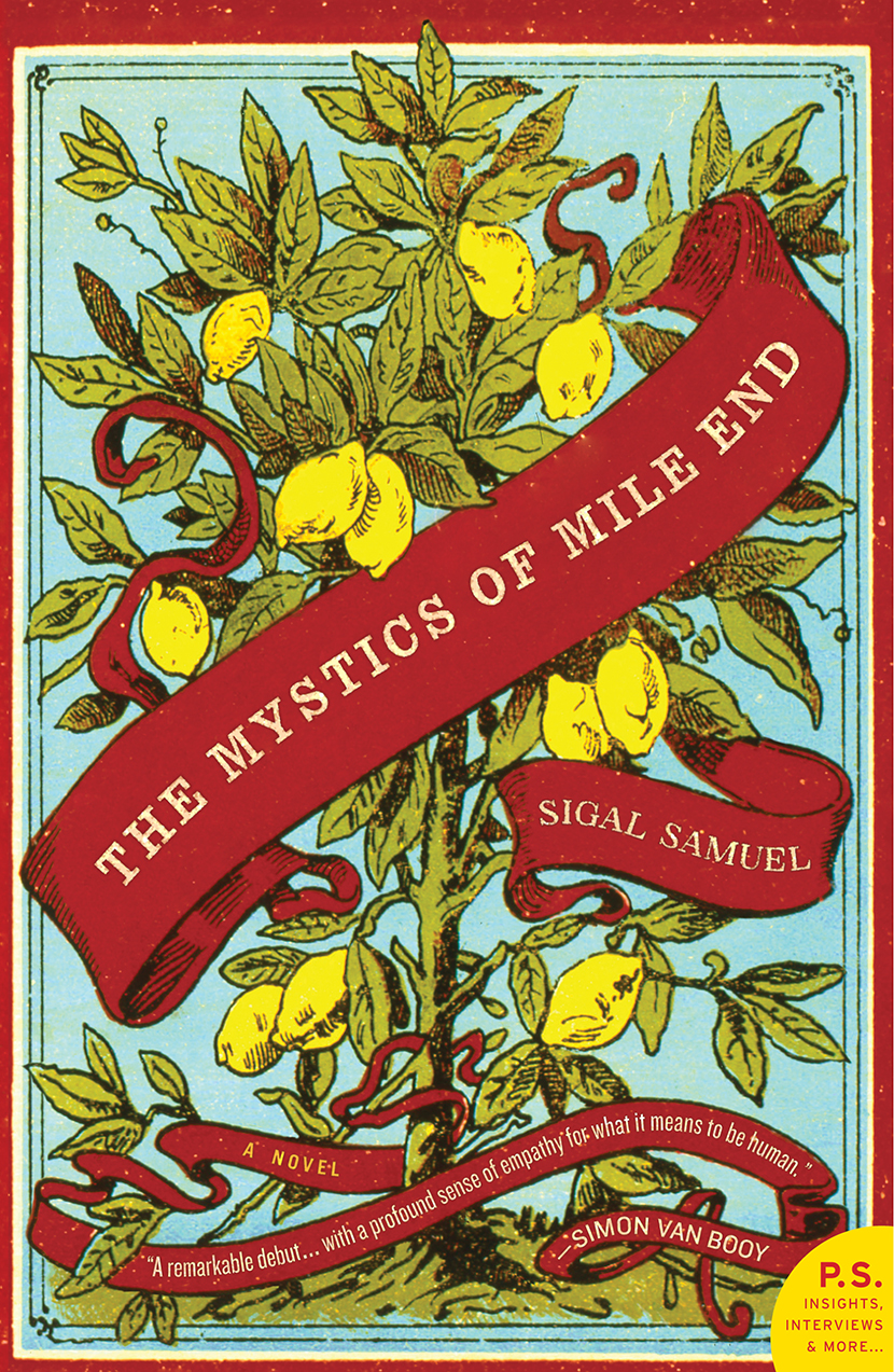 The Mystics Of Mile End Sigal Samuel