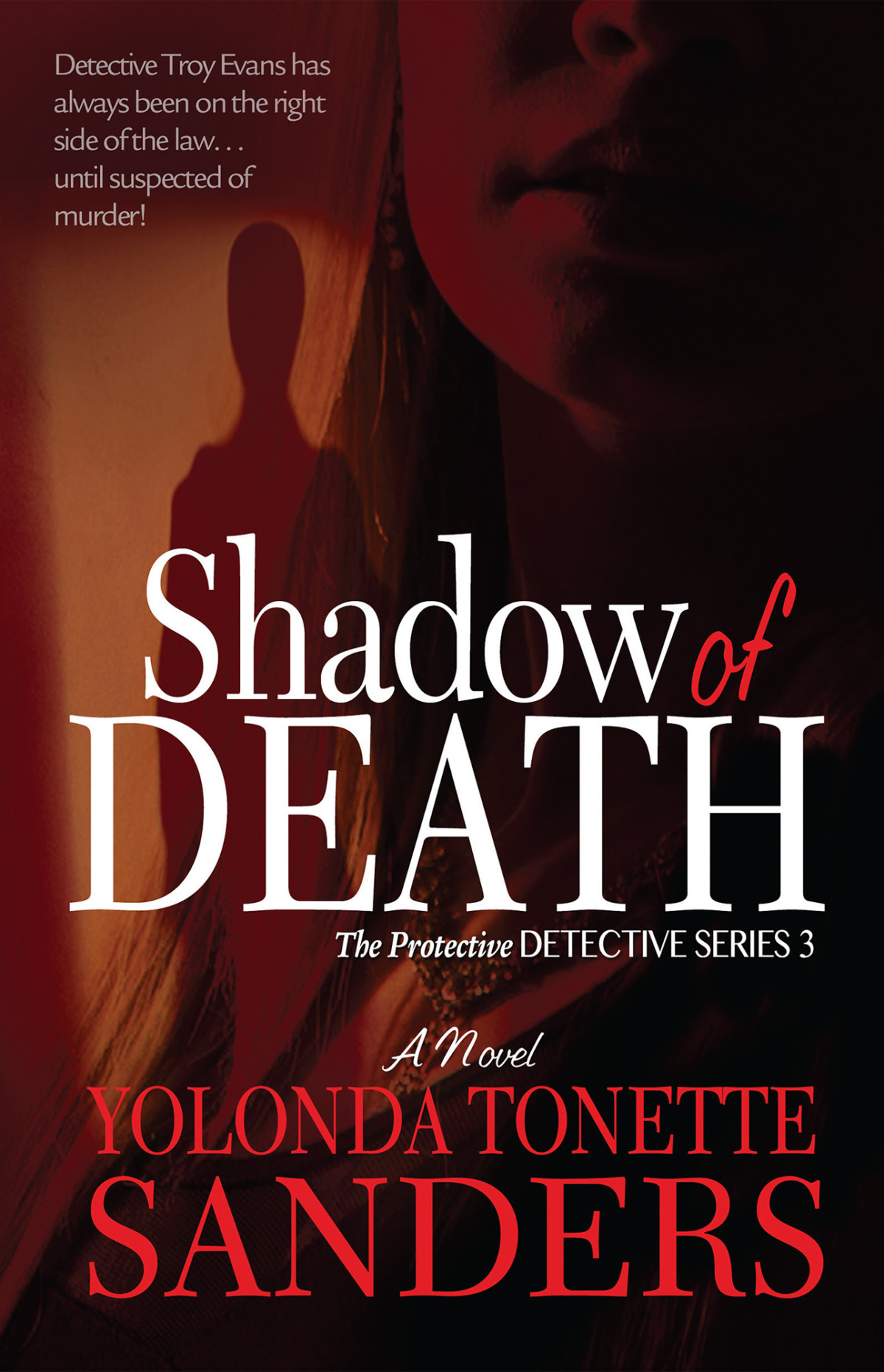 Shadow Of Death Sanders Yolonda Tonette