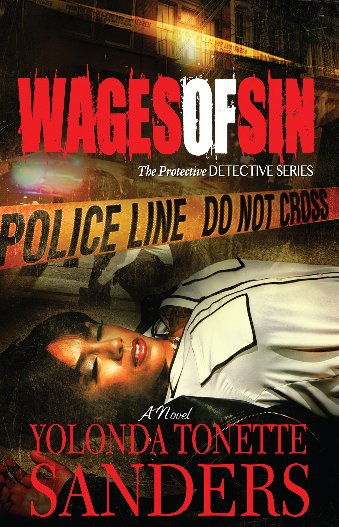Wages Of Sin Sanders Yolonda Tonette