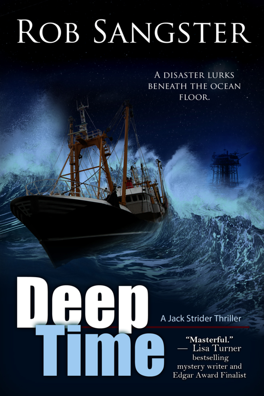 Deep Time Sangster Rob