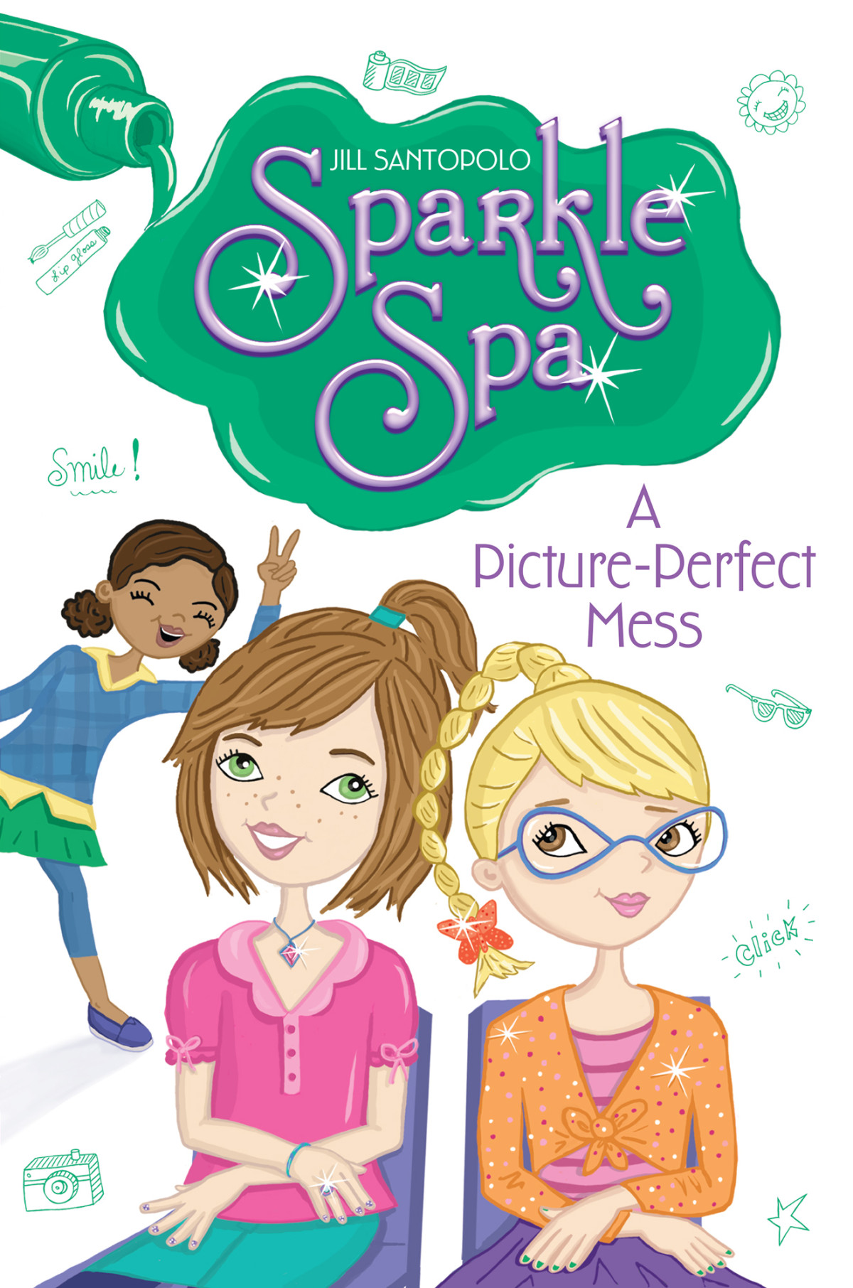 A Pictureperfect Mess Santopolo Jill