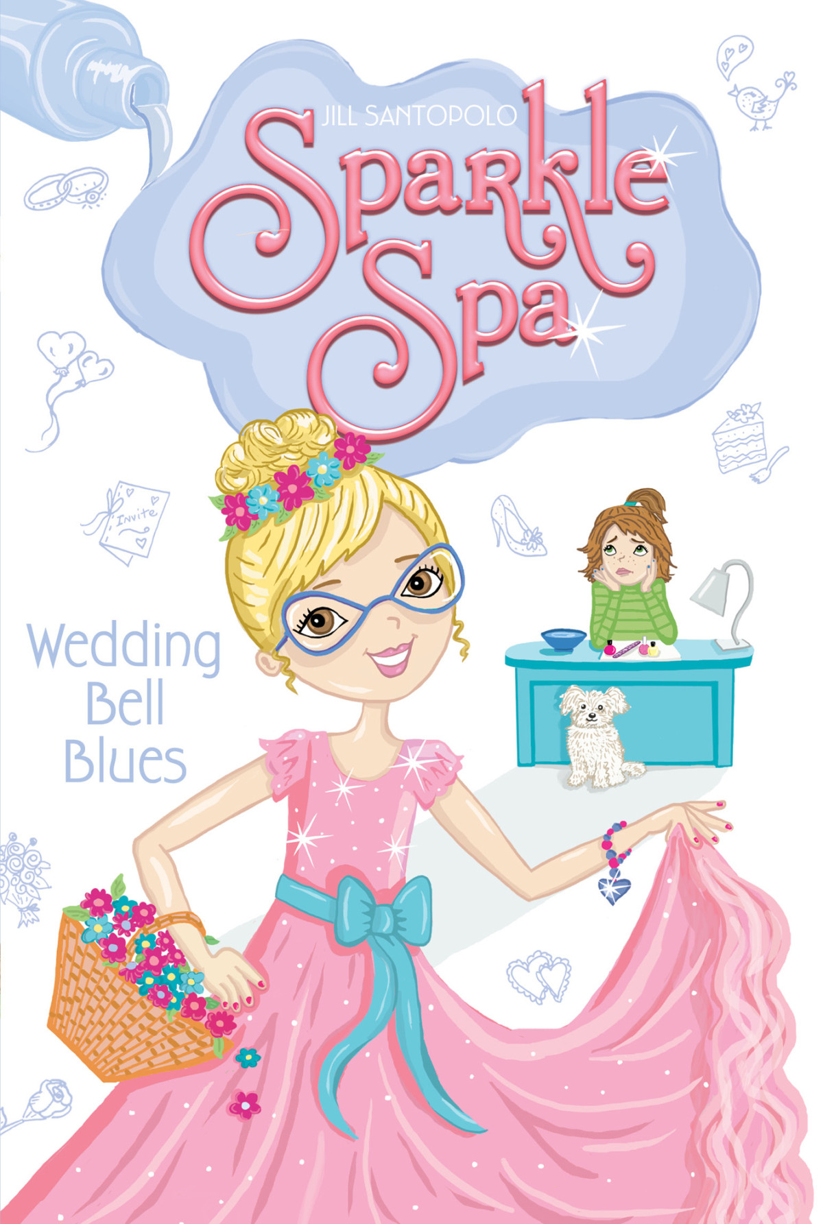 Wedding Bell Blues Santopolo Jill