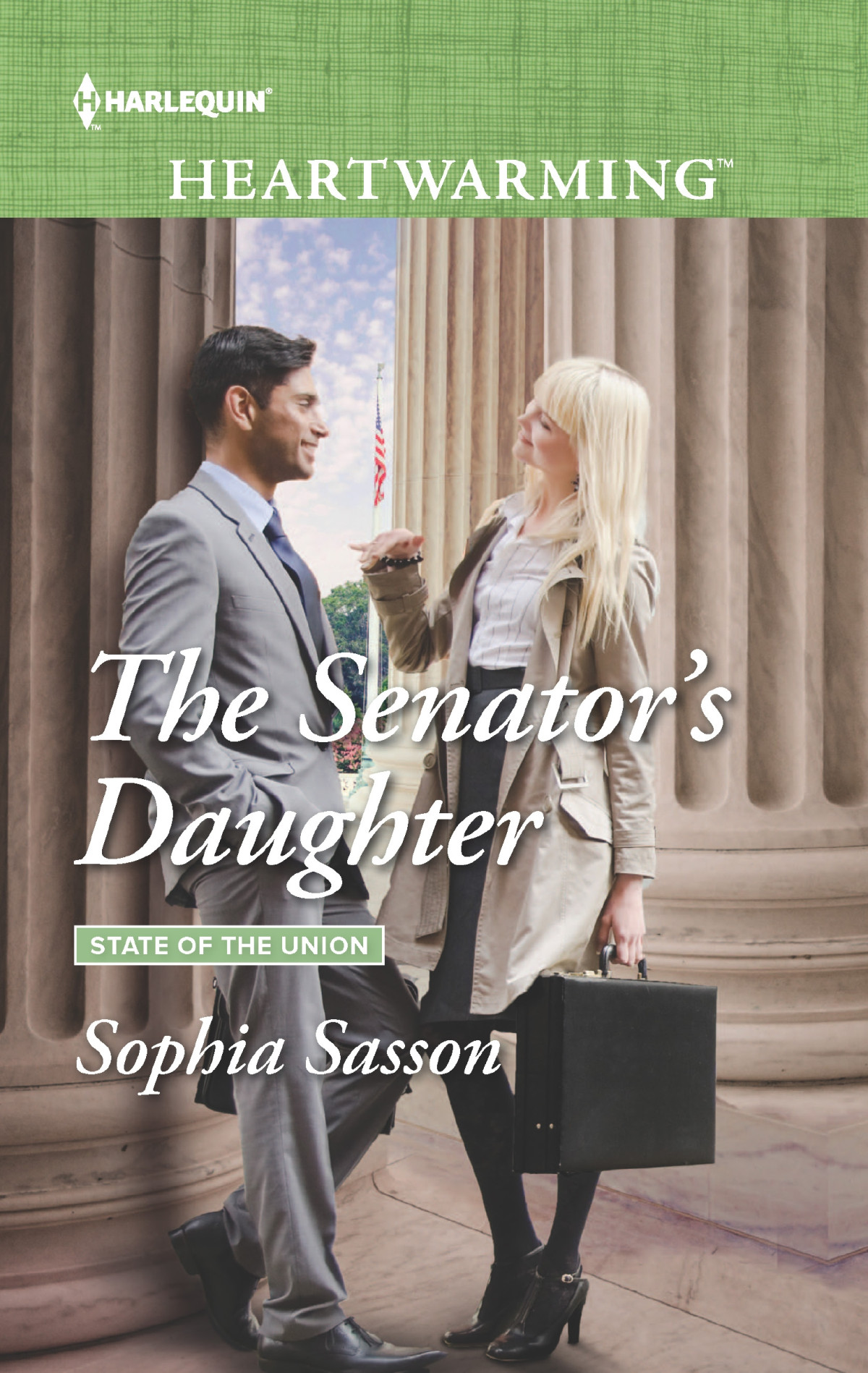 The Senators Daughter Sasson Sophia