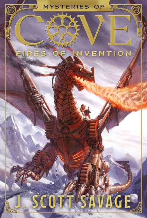 Fires Of Invention Savage Scott J