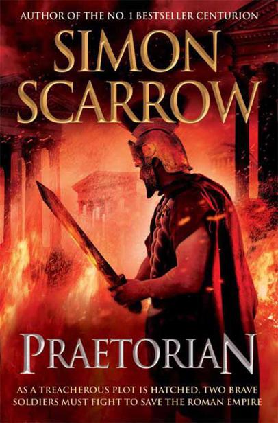 Praetorian Scarrow Simon