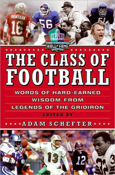 The Class Of Football Schefter Adam