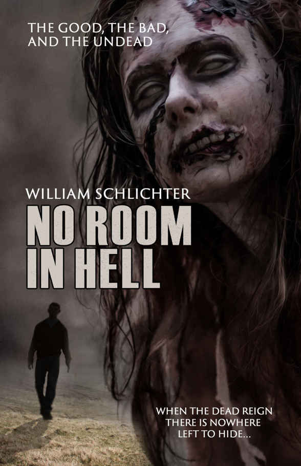 No Room In Hell The Good The Bad And The Undead Schlichter William