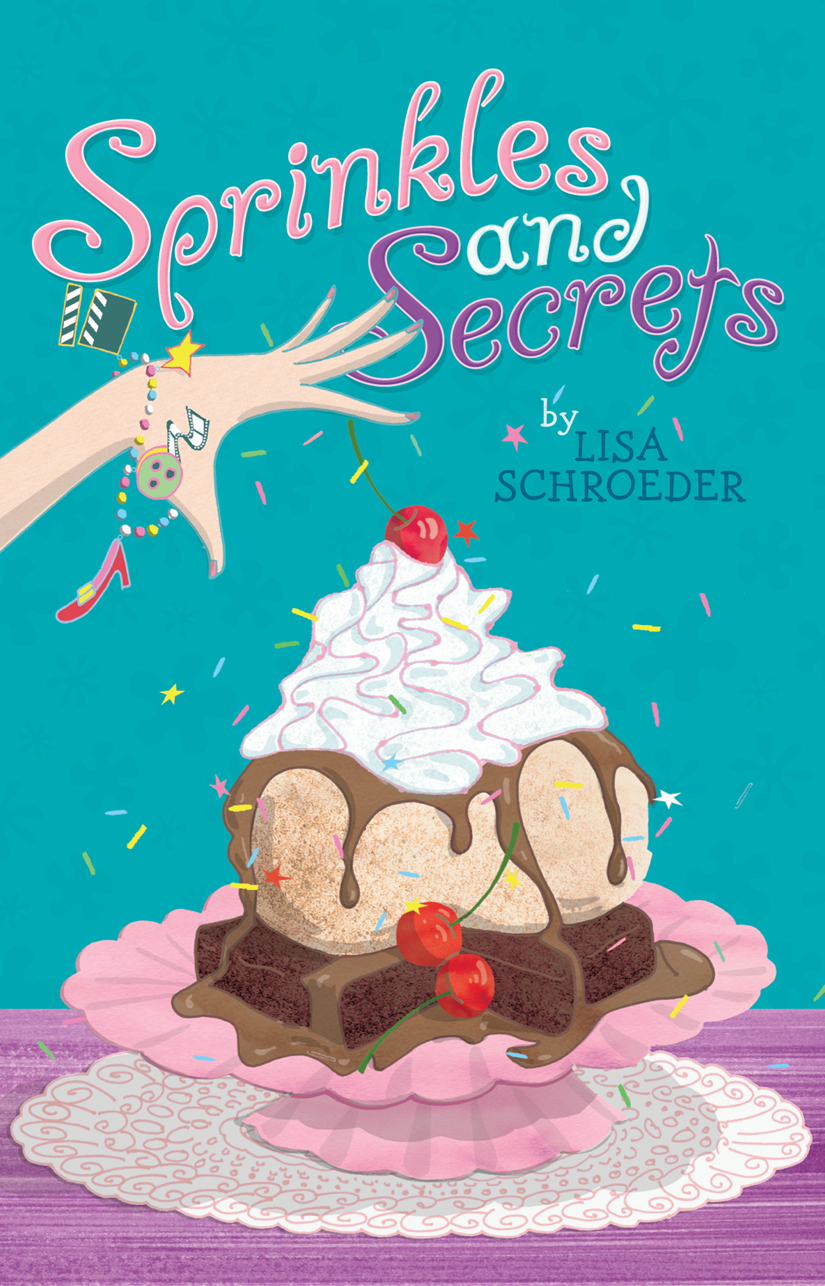 Sprinkles And Secrets Schroeder Lisa