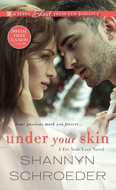 Under Your Skin Schroeder Shannyn
