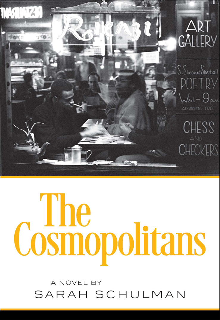 The Cosmopolitans Schulman Sarah