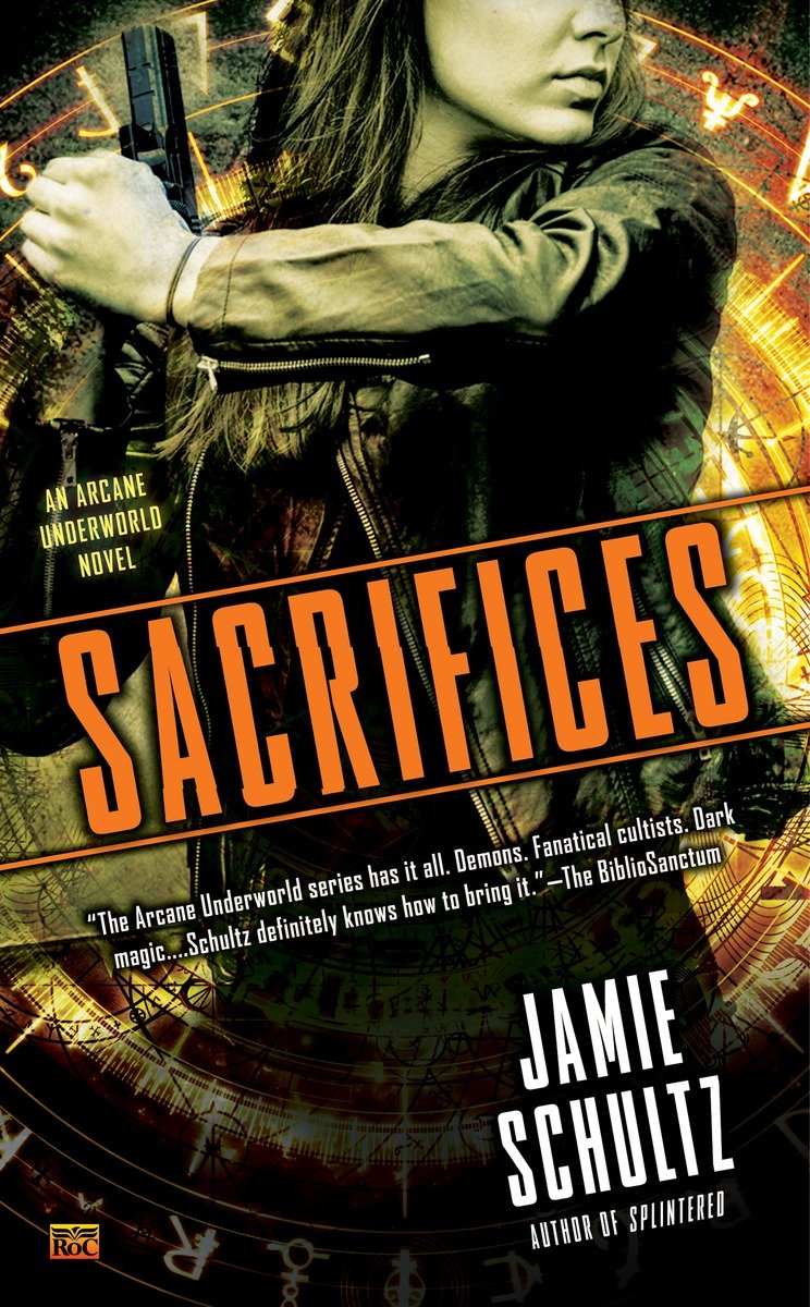 Sacrifices Schultz Jamie