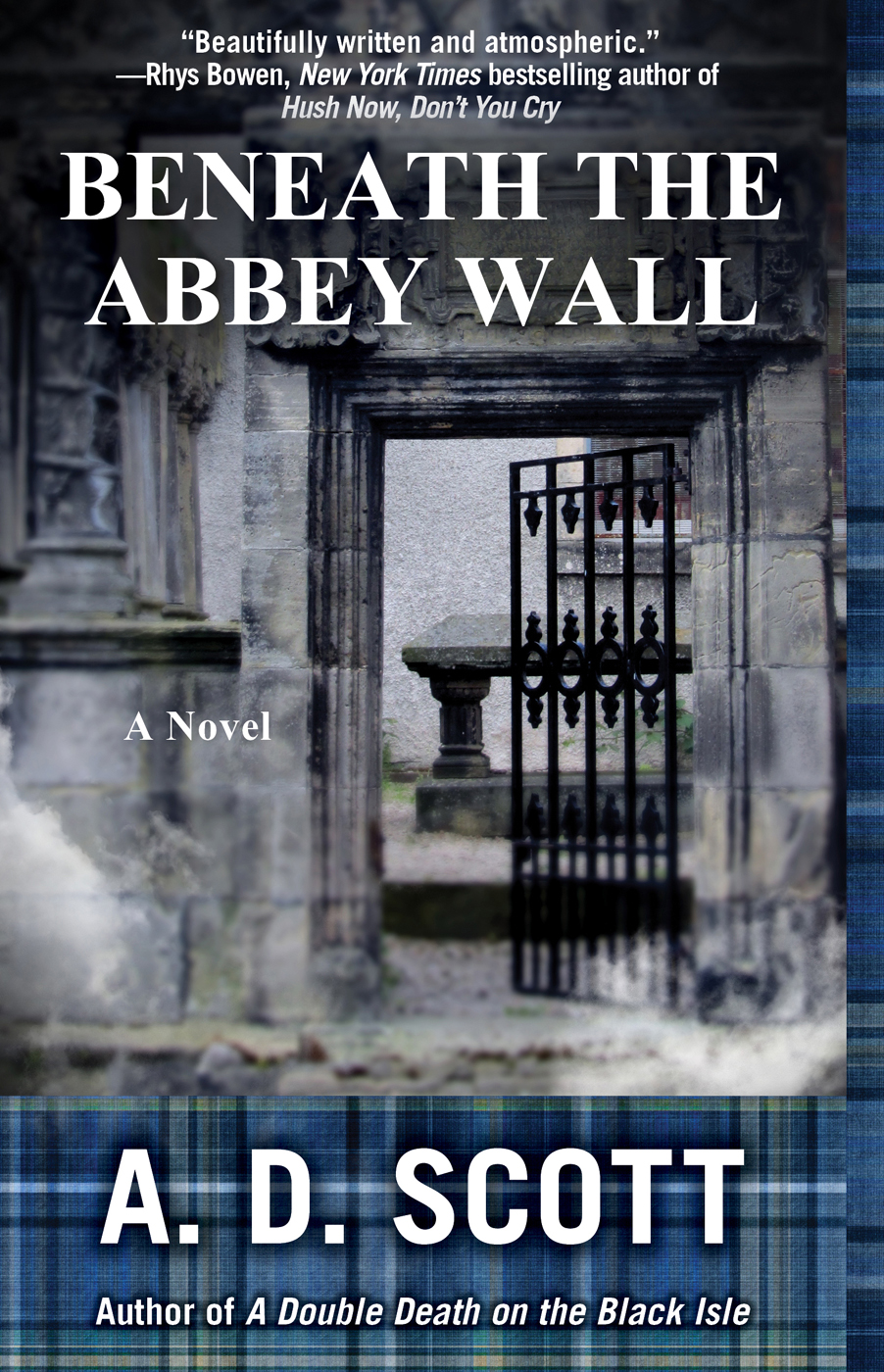 Beneath The Abbey Wall Scott A D