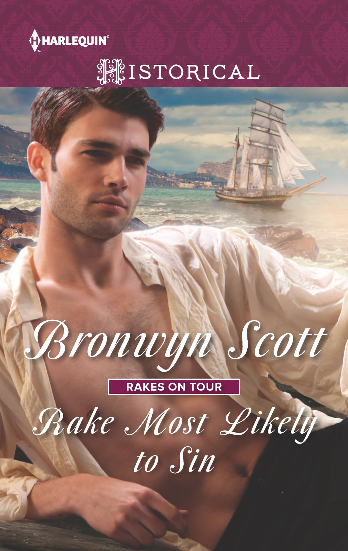 Rake Most Likely To Sin Scott Bronwyn
