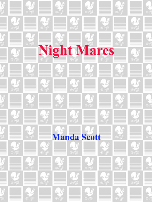Night Mares Scott Manda