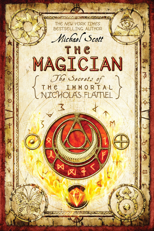 The Magician The Secrets Of The Immortal Nicholas Flamel 2 Michael Scott