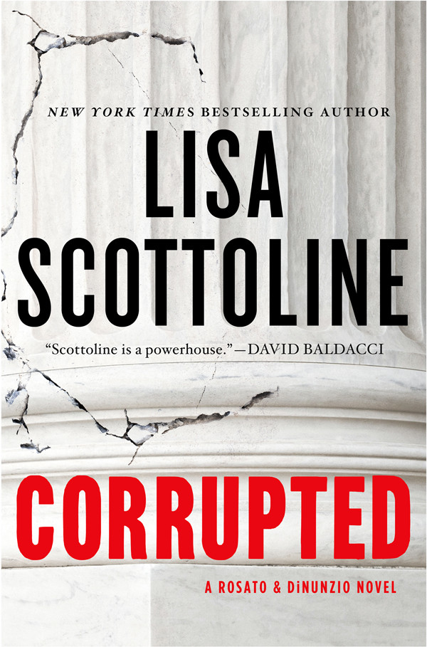 Corrupted Scottoline Lisa