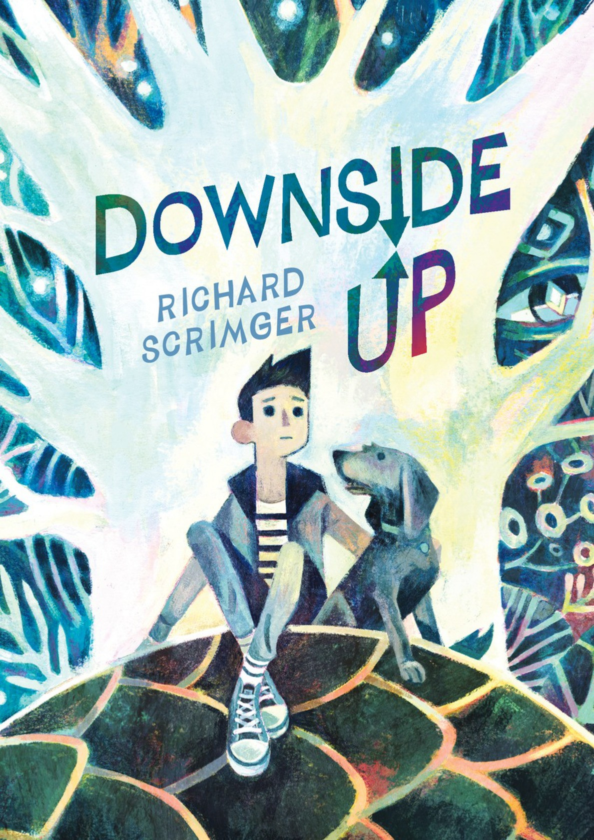 Downside Up Scrimger Richard